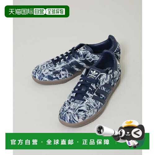 日本直邮nano universe adidas SAMBA OG W 运动鞋