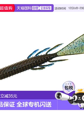 【日本直邮】达亿瓦Slim Fins Bug 4.9 Okichobi Craw