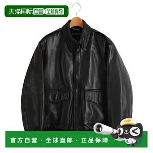 2飞行夹克 日本直邮WACKO 男士 24FWWMOBL07羊毛服饰 MARIA