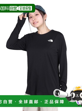 日本直邮The North Face北面女款衬衫NTW12597-K