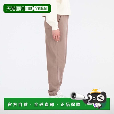 日本直邮New Balance NB Athletics Linear 女士运动休闲长裤[无]
