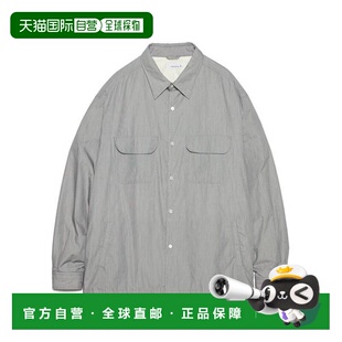 1h可退 日本直邮nanamica Insulation Shirt Jacket 外套夹克