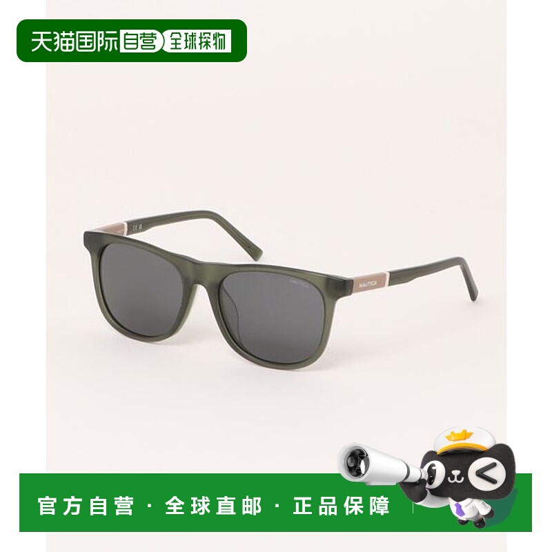日本直邮NAUTICA 偏光太阳镜 N6003SLB 222 [89618404]