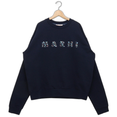 日本直邮 Marni Sweat 有机棉男式 MARNI FUMU0074PD USCW22 FLB9