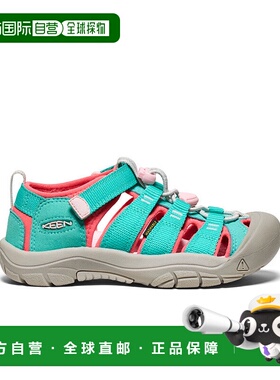 日本直邮【日本直邮】KEEN科恩儿童时尚凉拖1030792