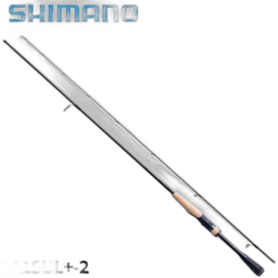 日本直邮Shimano 低音杆 expride 261SUL+-2 24 年附加型号低音杆