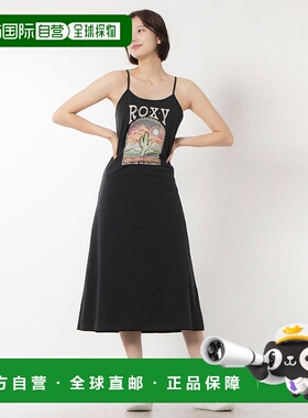 日本直邮ROXY 多肉天堂系列连衣裙[商品RO2047EW07545]