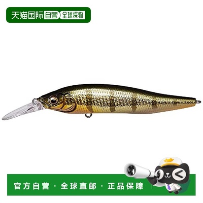 【日本直邮】megabass（垂钓装备）X-NANAHAN路亚假饵 GG BabyPer