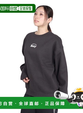 日本直邮ROXY ORIGINAL SURF 套头衫 女士运动卫衣