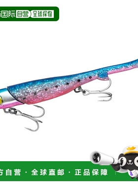 【日本直邮】达亿瓦Rodem R4 Shad-21g 软饵 + 铅头钩 适用于扁头