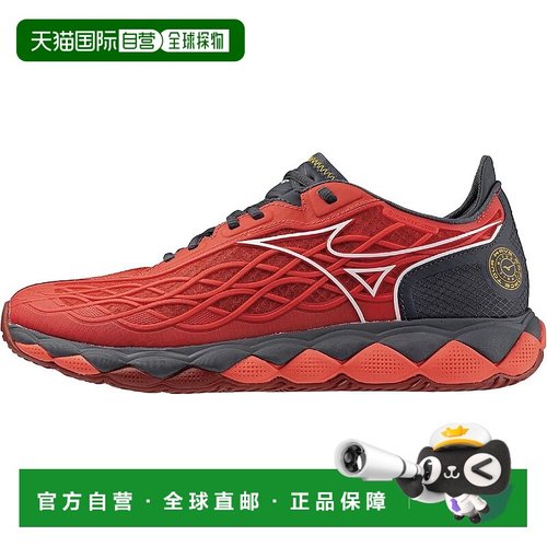 【日本直邮】美津浓Wave Enforce TOUR AC 网球鞋 61GA2300运动鞋