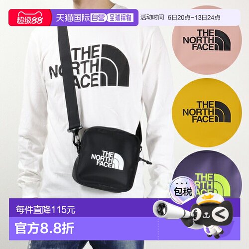 日本直邮 THE NORTH FACE North Face Explore Bardu II Explore