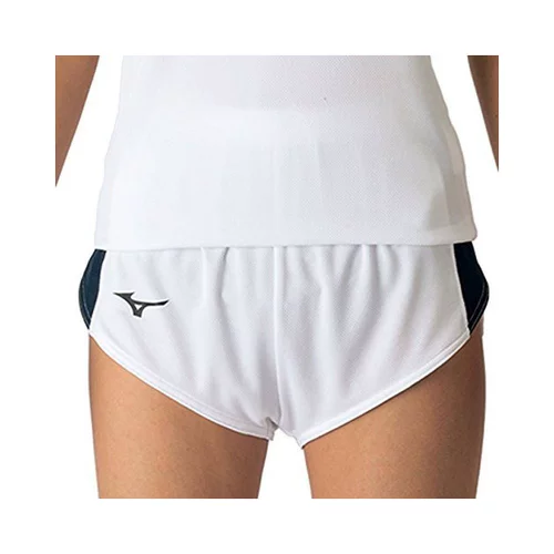 Mizuno, японские белые дизайнерские быстросохнущие спортивные шорты, впитывают пот и запах