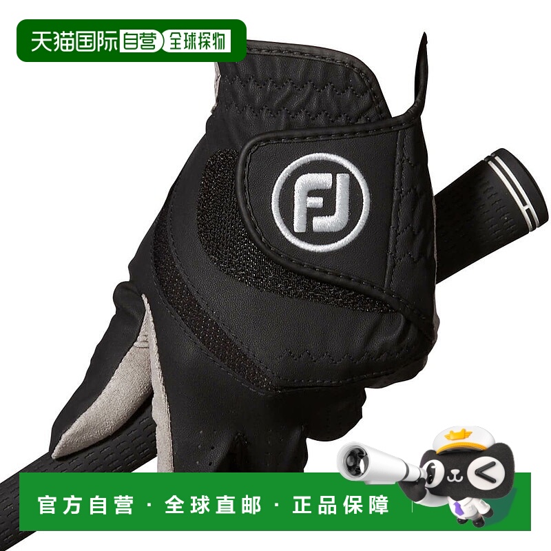 【日本直邮】FootJoy　运动用品　高尔夫手套　FGNG　NANO LOCK G