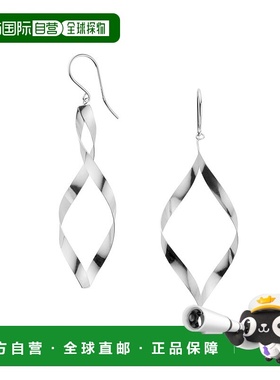 日潮跑腿Vendome Paper Cocoon纸茧耳环 Whitegold ONESIZE KMHA0