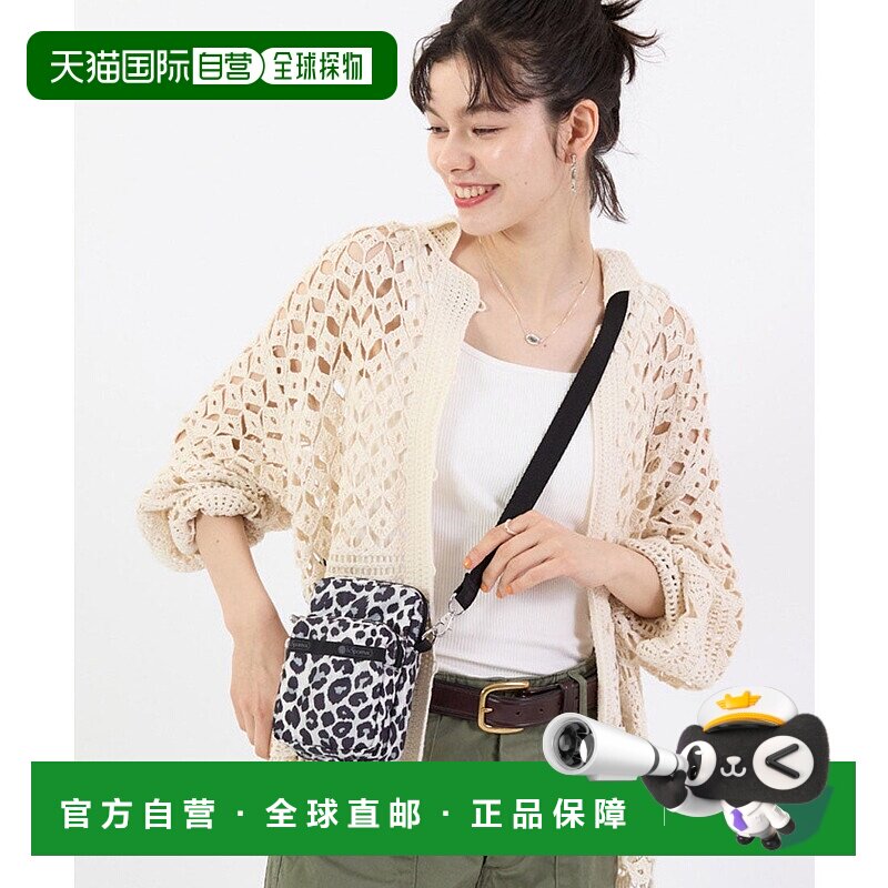 日本直邮LeSportsac MINI PHONE BAG [L04091AU012735] 迷你手机