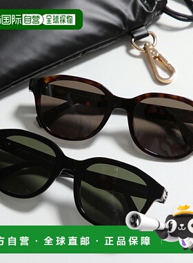 日本直邮FENDI 太阳镜 FE40092F FE40092I 女士惠灵顿款全框蜂窝