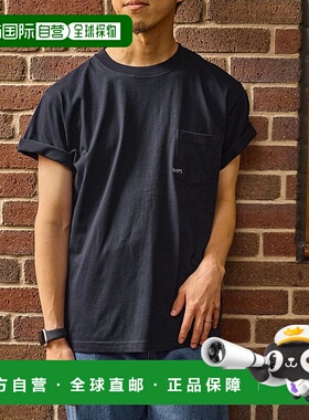 日本直邮SHIPS 微型SHIPS标志口袋T恤 [SH8611EM010441]