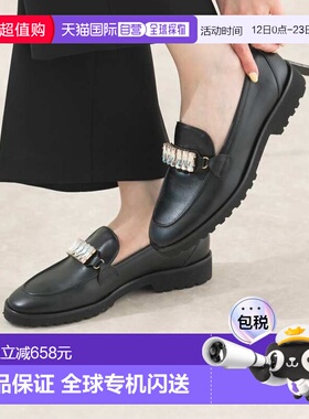 1h可退 日本直邮CASTELLANO 女士 牛皮鞋底 橡胶鞋款 蒙大拿系列