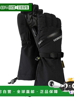 日本直邮Burton 儿童 Bent 手套 [10416111001] 手套