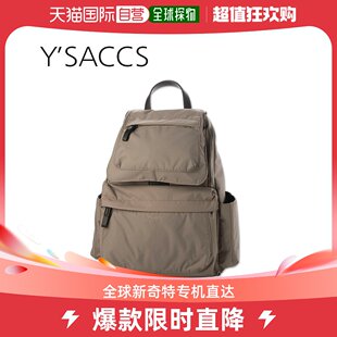 SACCS 037 帆布背包 号 女士 大口袋 Isaac