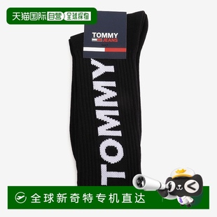 袜子XS152008 Hilfiger男女同款 001 Tommy 日本直邮