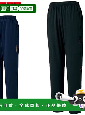 日本直邮ZETT男士经典棒球休闲裤BPRO310PA外穿显瘦潮流穿搭正品