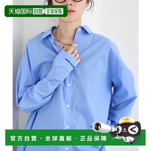 2way衬衫 Care 常规颜色 Easy 日本直邮coen