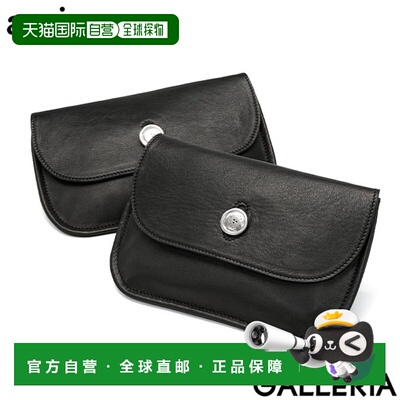 日本直邮Aniary Reality 男女通用真皮手拿包时尚的真牛皮手拿包2