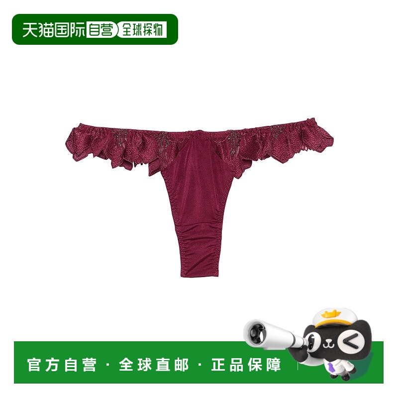 【日本直邮】RAVIJOUR　女士　丁字裤尼龙