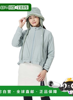 日本直邮TaylorMade 女士高尔夫全拉链 Octa 夹克 [M20468-TL561]