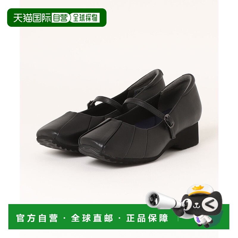 1h可退 日本直邮HAWKINS 女士 HC KYLA 4 天然皮革步行浅口鞋 HW3