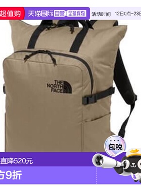 日本直邮THE NORTH FACE Boulder 双肩手提包 NM72357