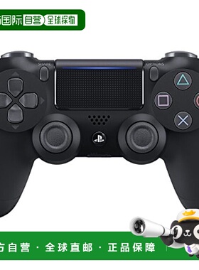 【日本直邮】Sony索尼 DUALSHOCK 4无线控制器 漆黑 CUH-ZCT2J