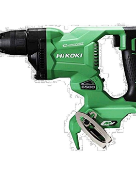 【日本直邮】HiKOKI旧日立工机便携手持电钻100V配干壁钻头绿色W3