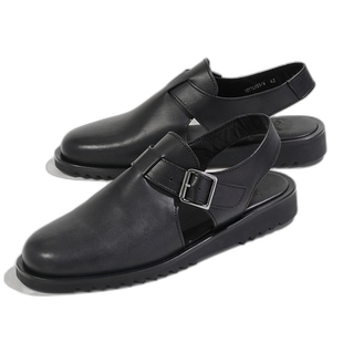 日本直邮Paraboot Paraboots 凉鞋 ADRIATIC 183212 男士后带扣水