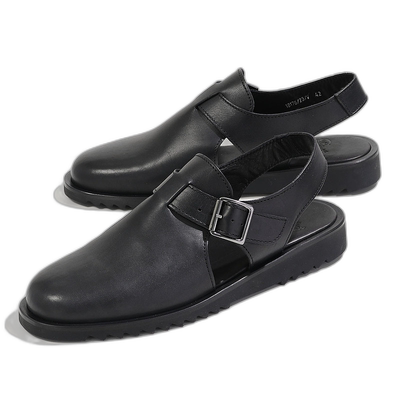 日本直邮Paraboot Paraboots 凉鞋 ADRIATIC 183212 男士后带扣水