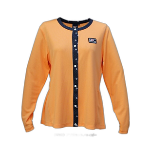 日本直邮圣克里斯托弗 女士 腰部百褶开衫女(STC-BBW6319)