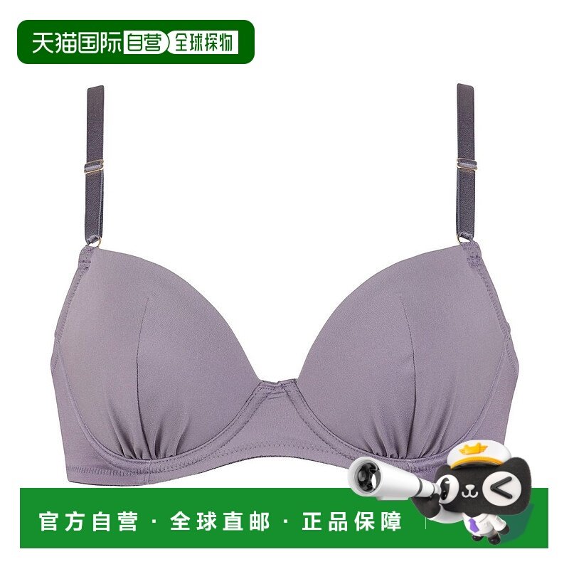 日本直邮Wing 自然塑造丰满胸部 时尚设计 AA - F杯文胸 [W08303E