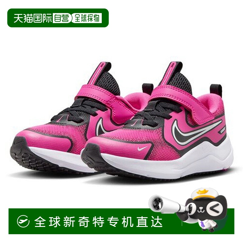 日本直邮耐克青少年运动鞋 NIKE Cosmic Runner PSV 16.5-22cm 童