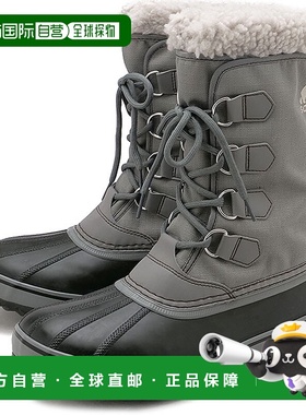 日本直邮SOREL 靴子 1964 Pack 尼龙防水 NM5189-052 FW24 M 1964