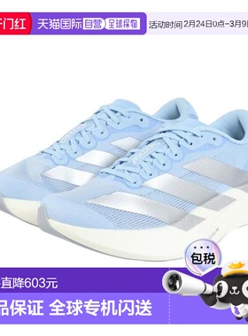 日本直邮adidas 阿迪泽罗 Evo SL 训练跑鞋 蓝色 JS44