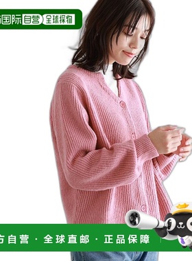 【日本直邮】marvelous by Pierrot　女士　波蕾若外套开衫