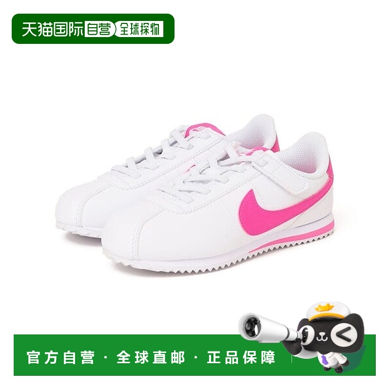 日本直邮Nike CORTEZ EZ PSV 儿童运动鞋 86400582