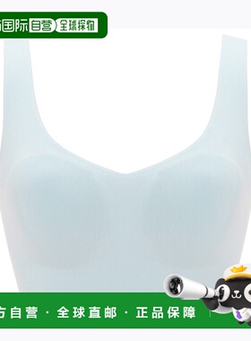 1h可退 日本直邮Sloggi 女士有机棉无缝半顶文胸 10211756a内衣
