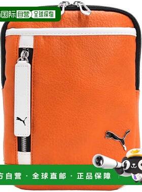 【日本直邮】彪马 单肩包 Session 迷你款 J20314 70 橙色