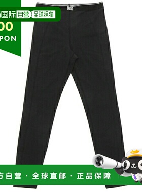 日本直邮 UGG Fitness Selina 打底裤黑色女式 UGG 1152858 黑色