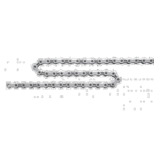 【日本直邮】禧玛诺 Ultegra 自行车链 CN-6701 10速 114L链条