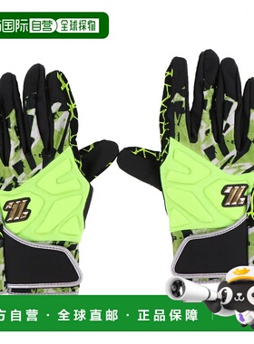 日本直邮ZETT-Zett Men's棒球击球手套图形GLIP GLOVE BG18514A Z