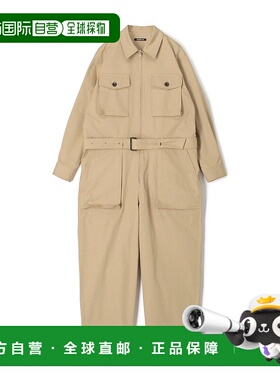 1h可退 日本直邮GALERIE VIE 男士干爽棉质连体裤 21075107103